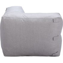 pensacola gray outdoor chair   