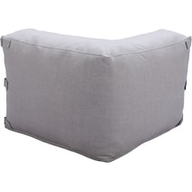 pensacola gray outdoor chair   