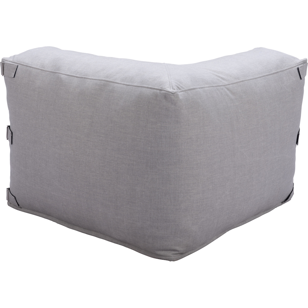 pensacola gray outdoor chair   