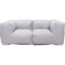 pensacola gray outdoor chair   