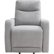 peregrine gray lift chair   