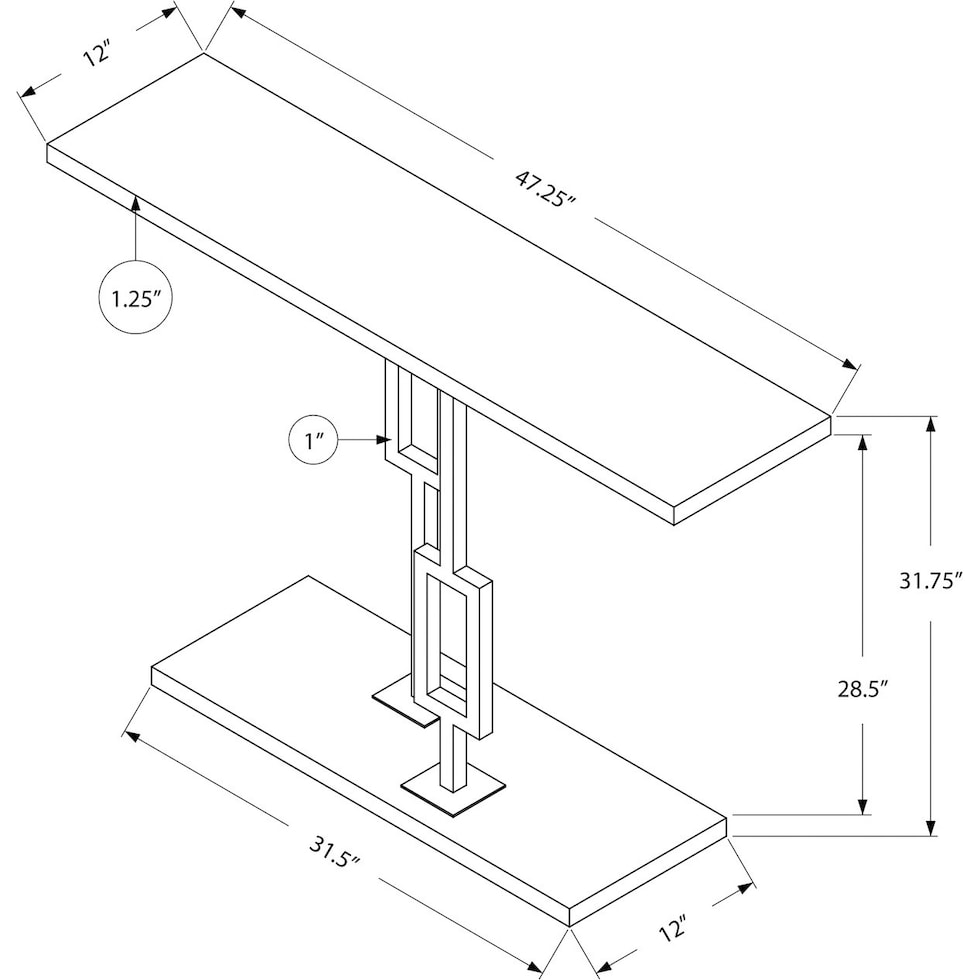 perez dimension schematic   