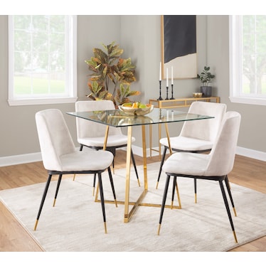 Perkins Dining Table