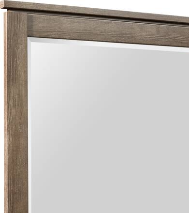 Perry Dresser and Mirror | Value City Furniture