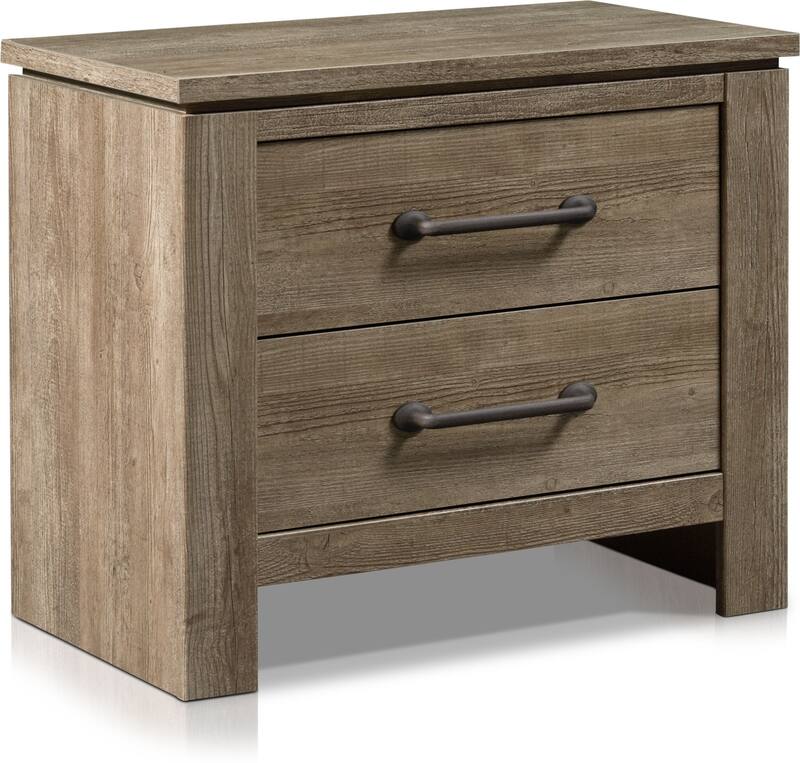 Perry Nightstand Value City Furniture