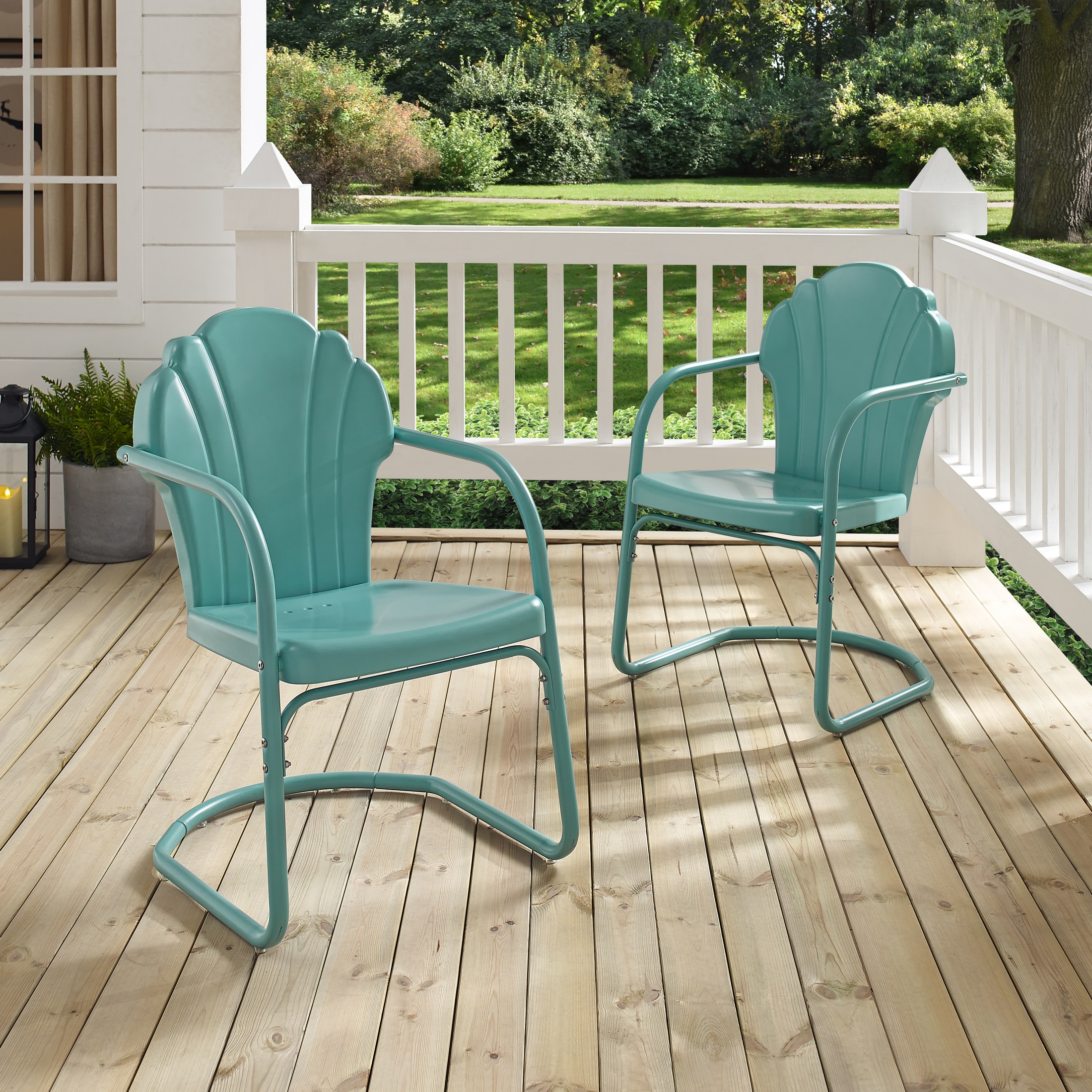 Retro outdoor online chairs