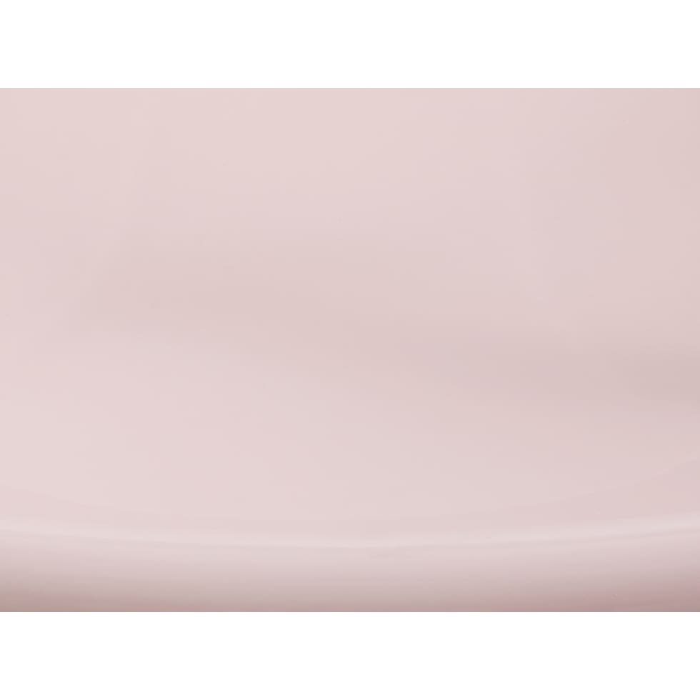 petal pink outdoor chair   