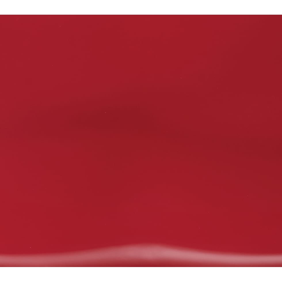 petal red outdoor chair   