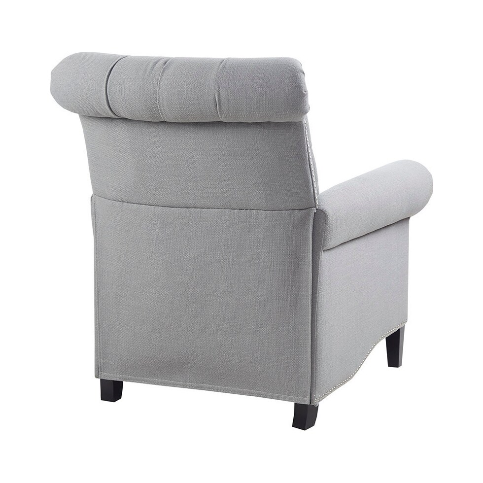 peter james gray recliner   