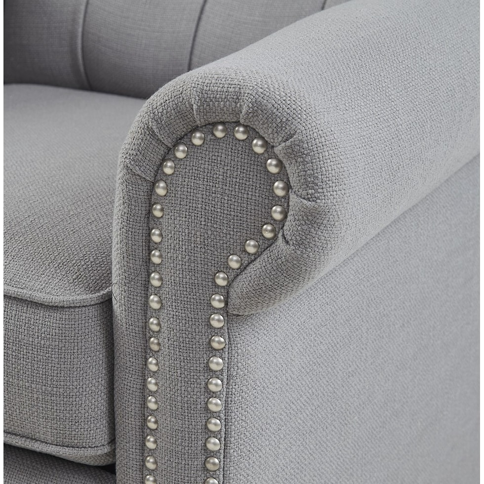 peter james gray recliner   