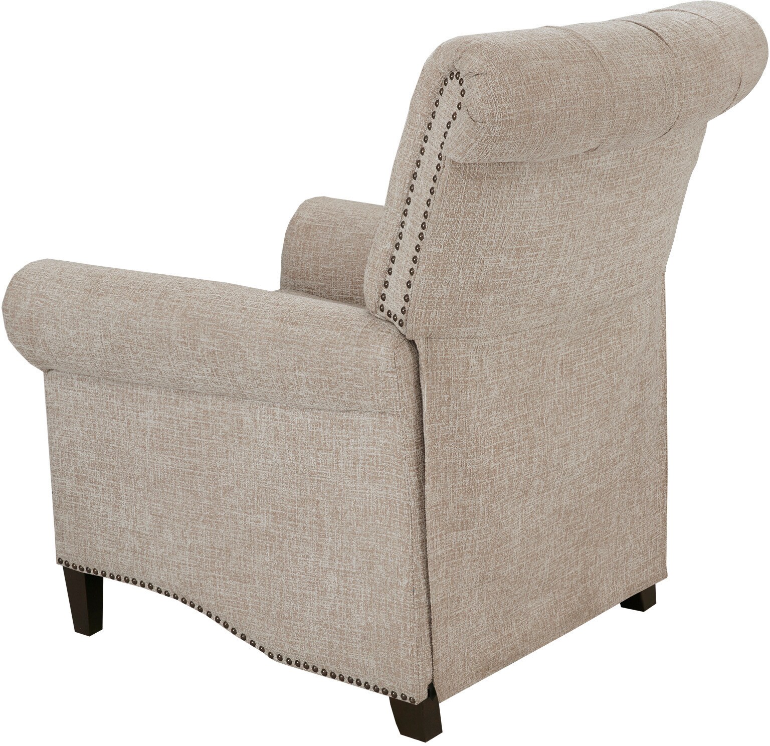 james pushback recliner