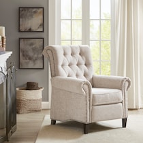 peter neutral recliner   