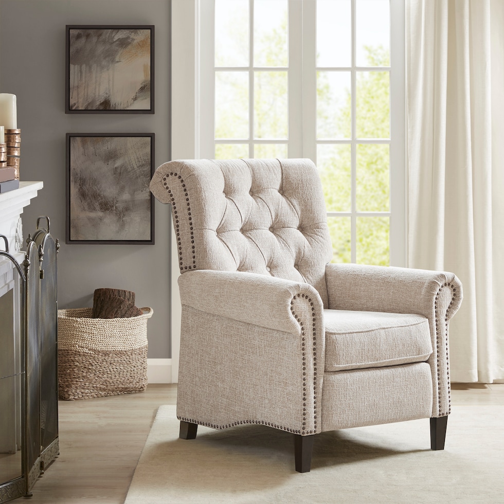 peter neutral recliner   