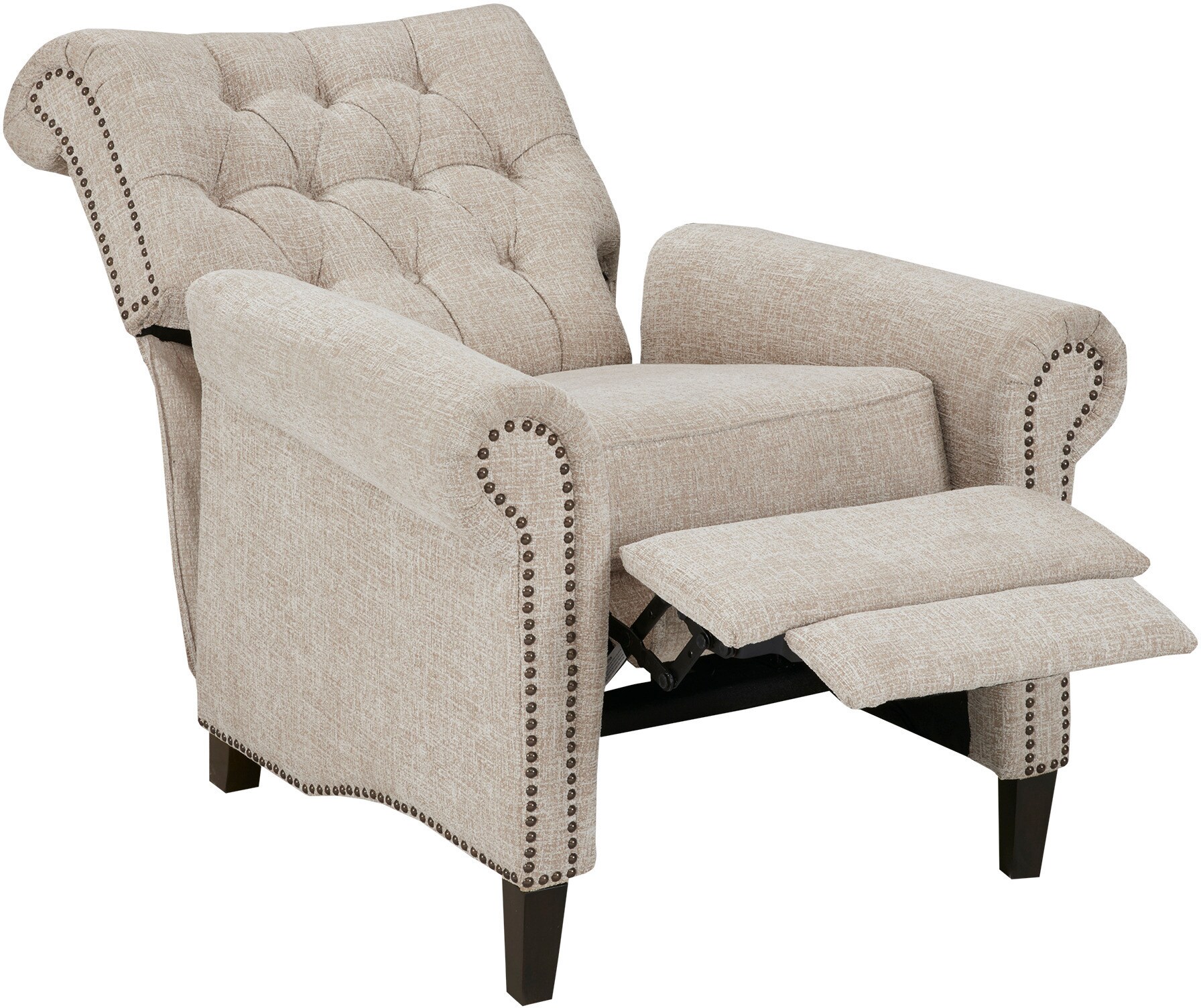 James pushback recliner sale