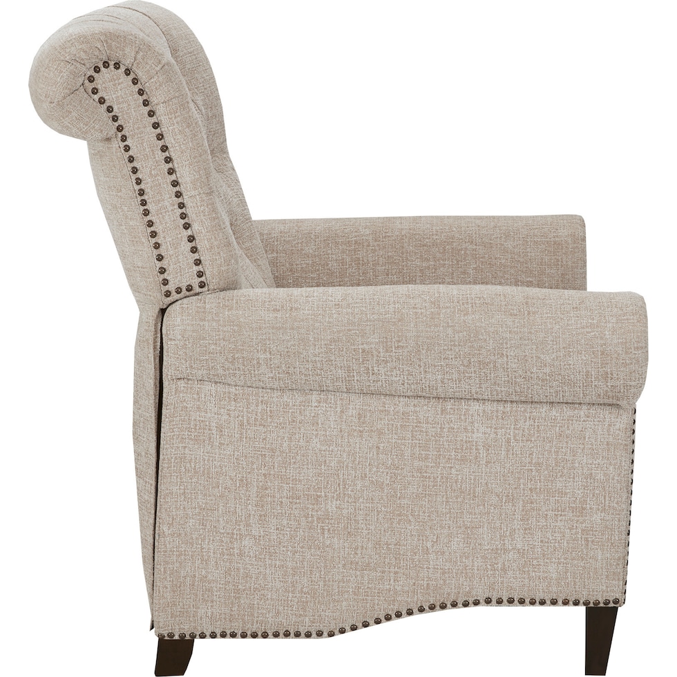 peter neutral recliner   