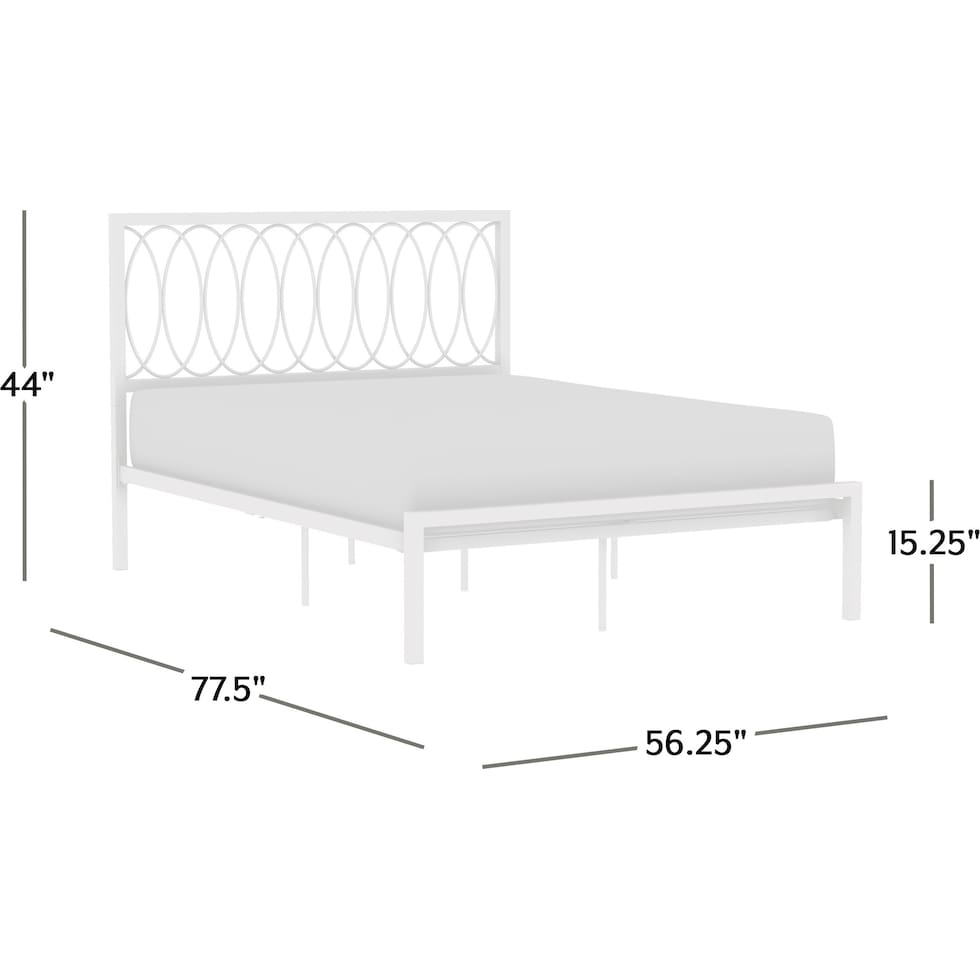 petunia dimension schematic   