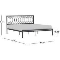 petunia dimension schematic   