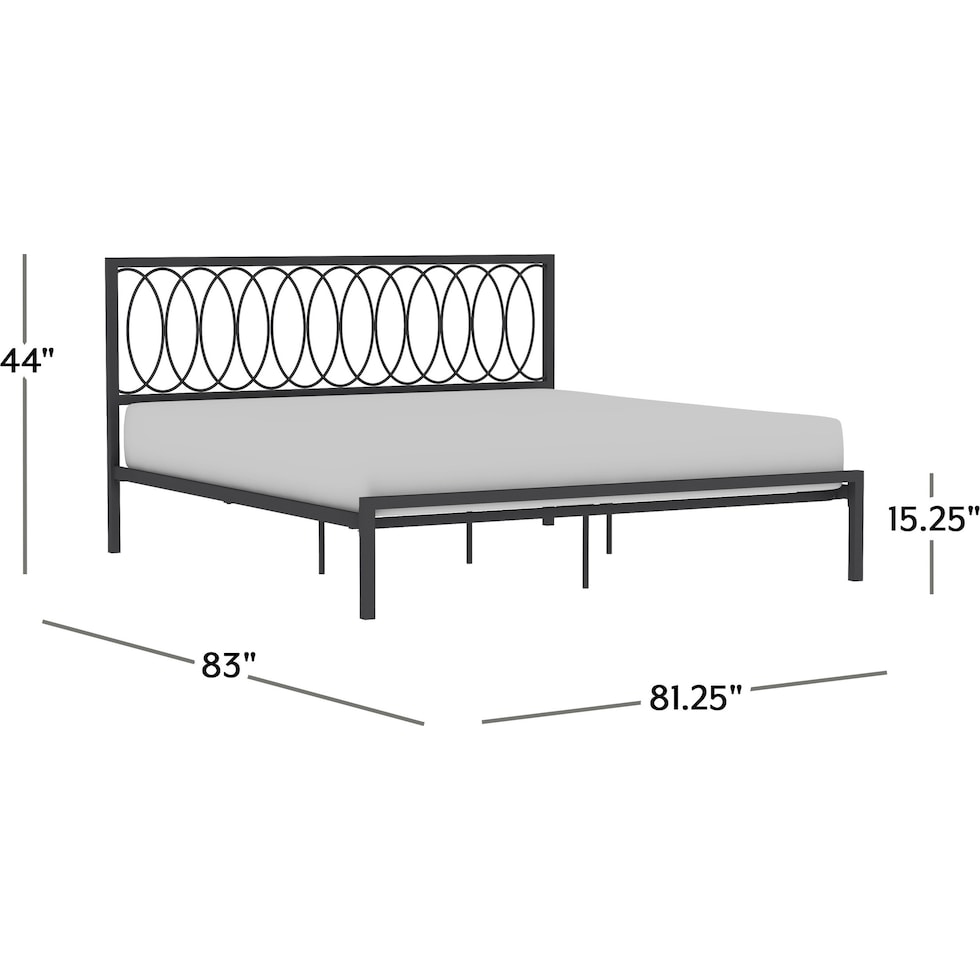 petunia dimension schematic   