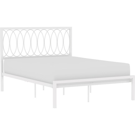 Petunia Full Platform Bed