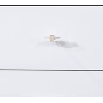 phaedra white nightstand   
