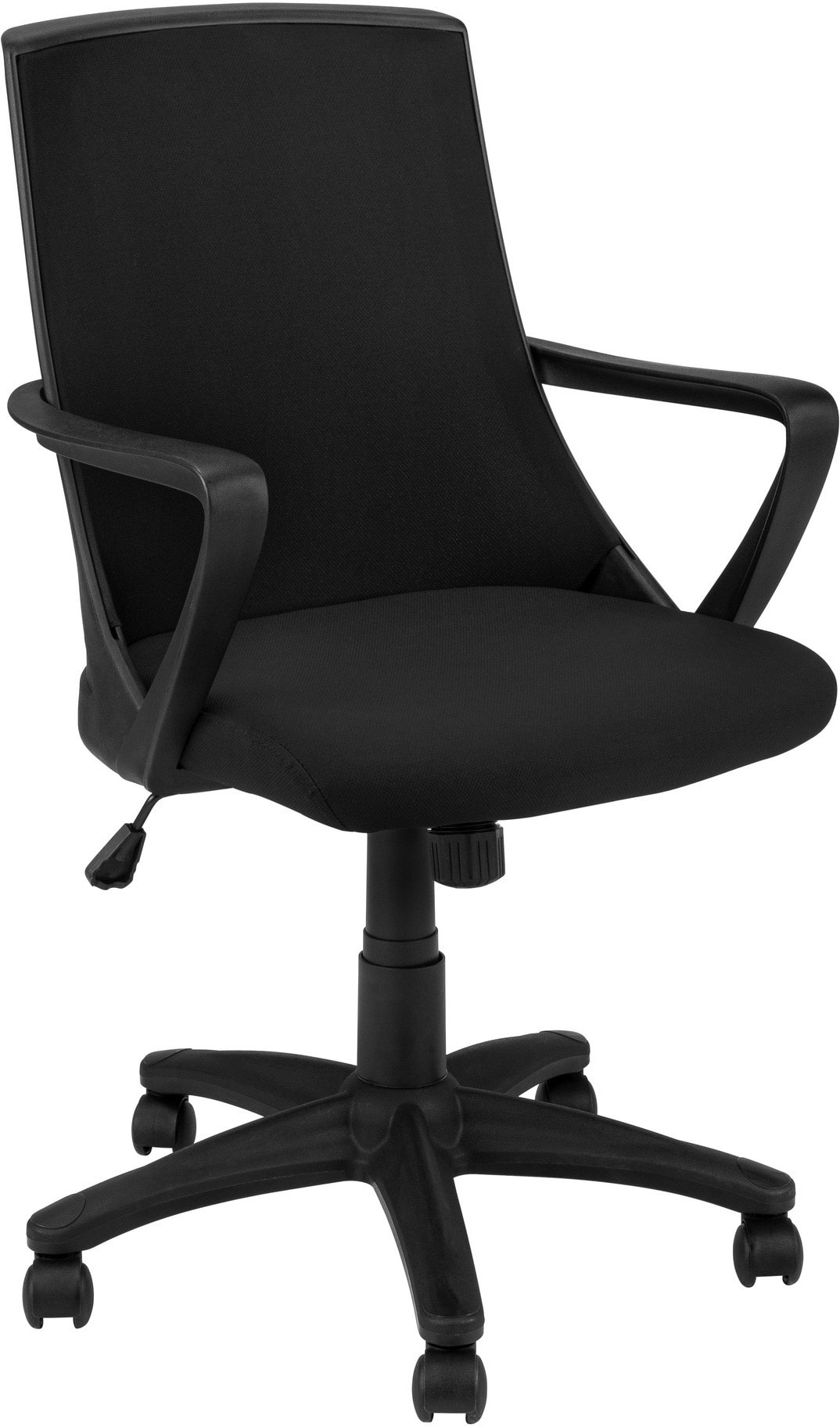 Philip Adjustable Swivel Office Chair Value City Furniture