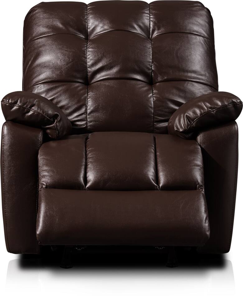 Phoenix Manual Recliner | Value City Furniture