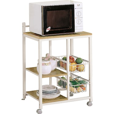 Phyllis Kitchen Cart