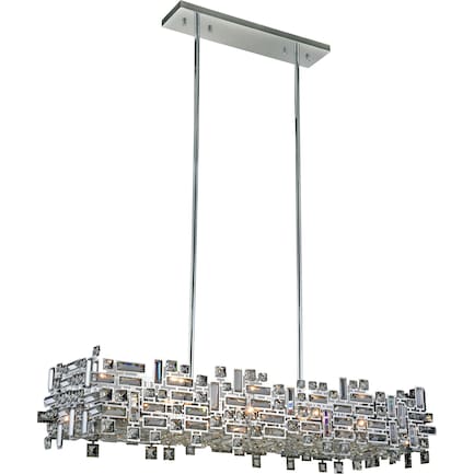 Picasso Chandelier