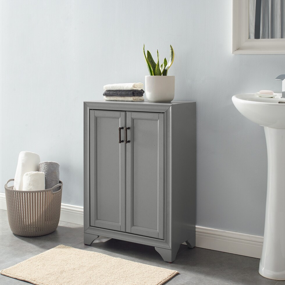 pierre gray cabinet   
