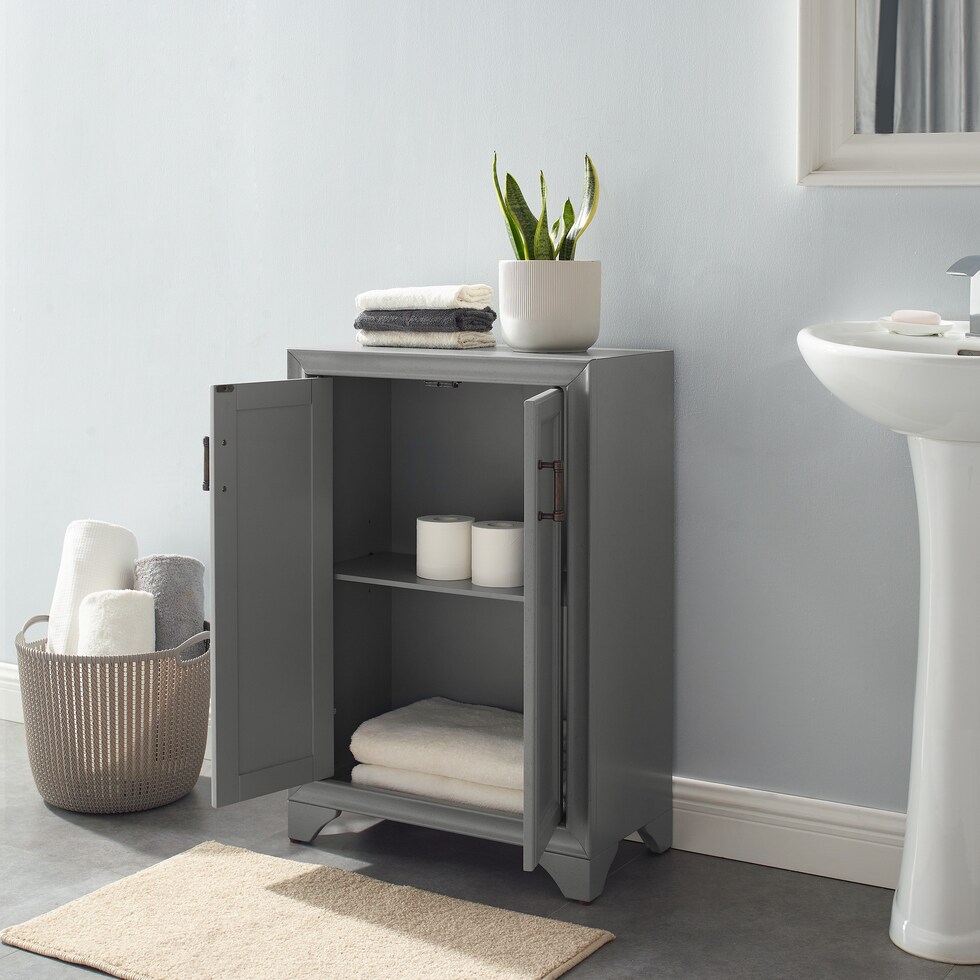 pierre gray cabinet   