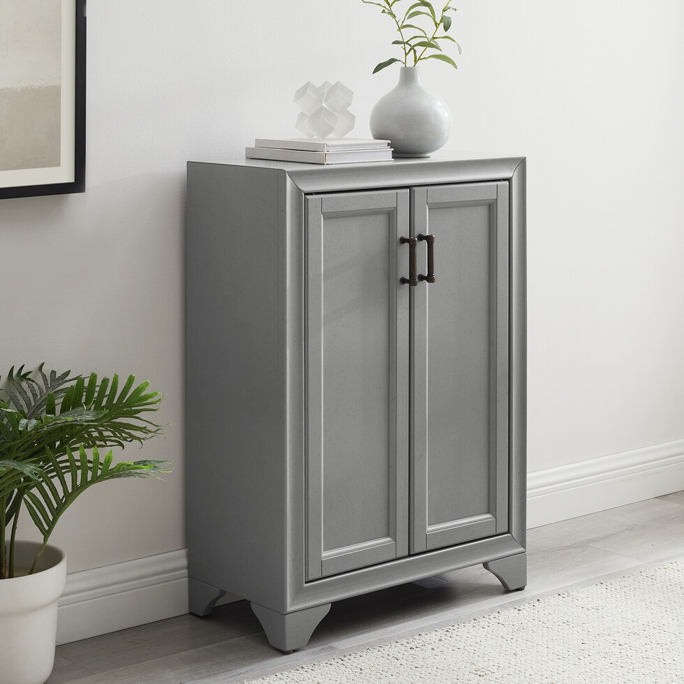 pierre gray cabinet   