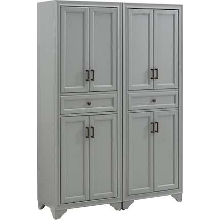 Pierre Pantry Set - Gray