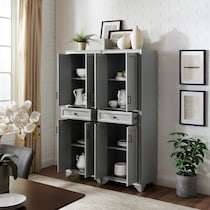 pierre gray cabinet   