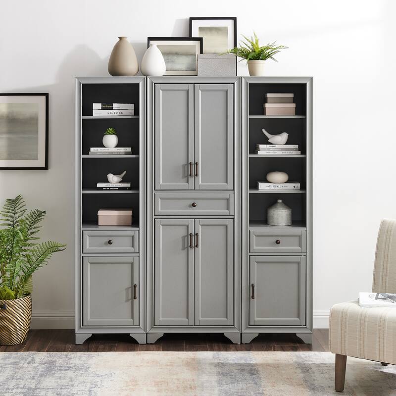 Pierre Pantry and 2 Linen Set Value City Furniture