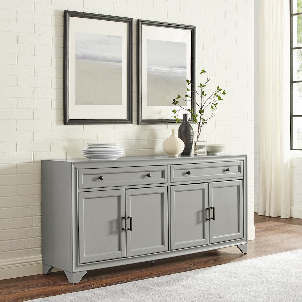 pierre gray sideboard   