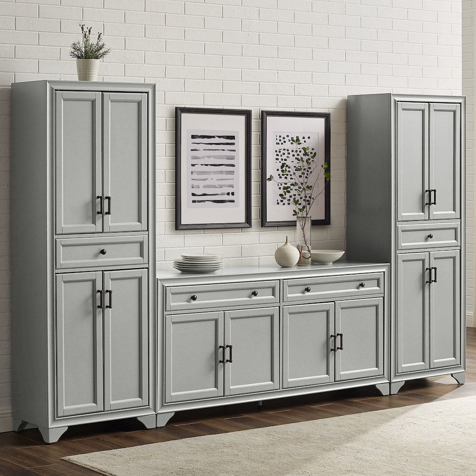 pierre gray sideboard   