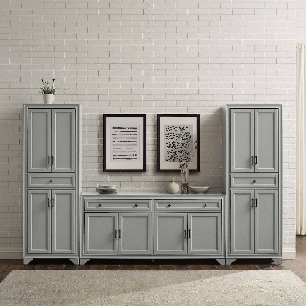 pierre gray sideboard   