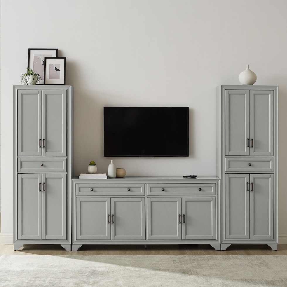 pierre gray sideboard   