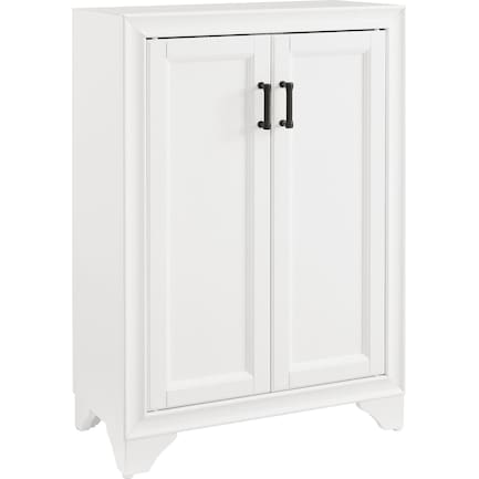 Pierre Accent Cabinet - Gray