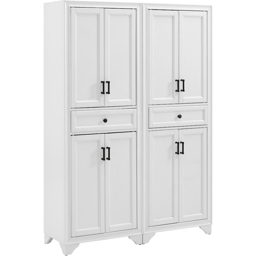 pierre white cabinet   