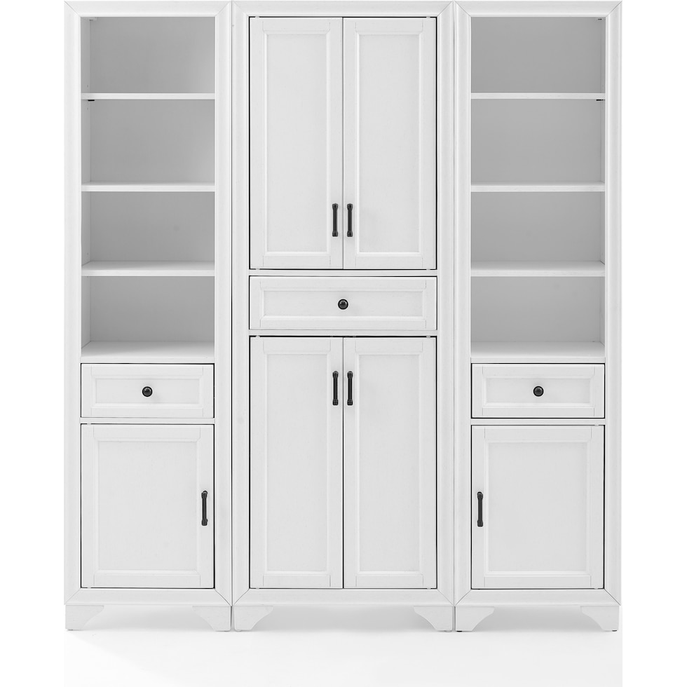 pierre white cabinet   