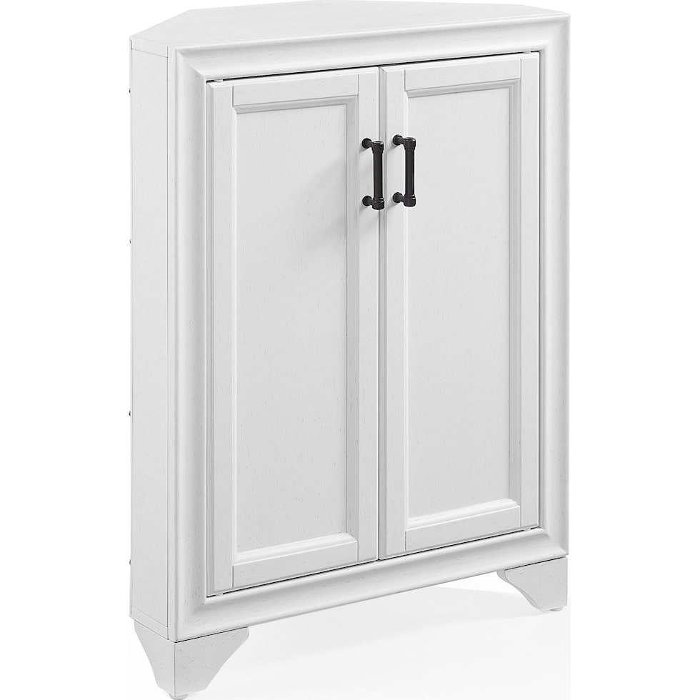 pierre white cabinet   