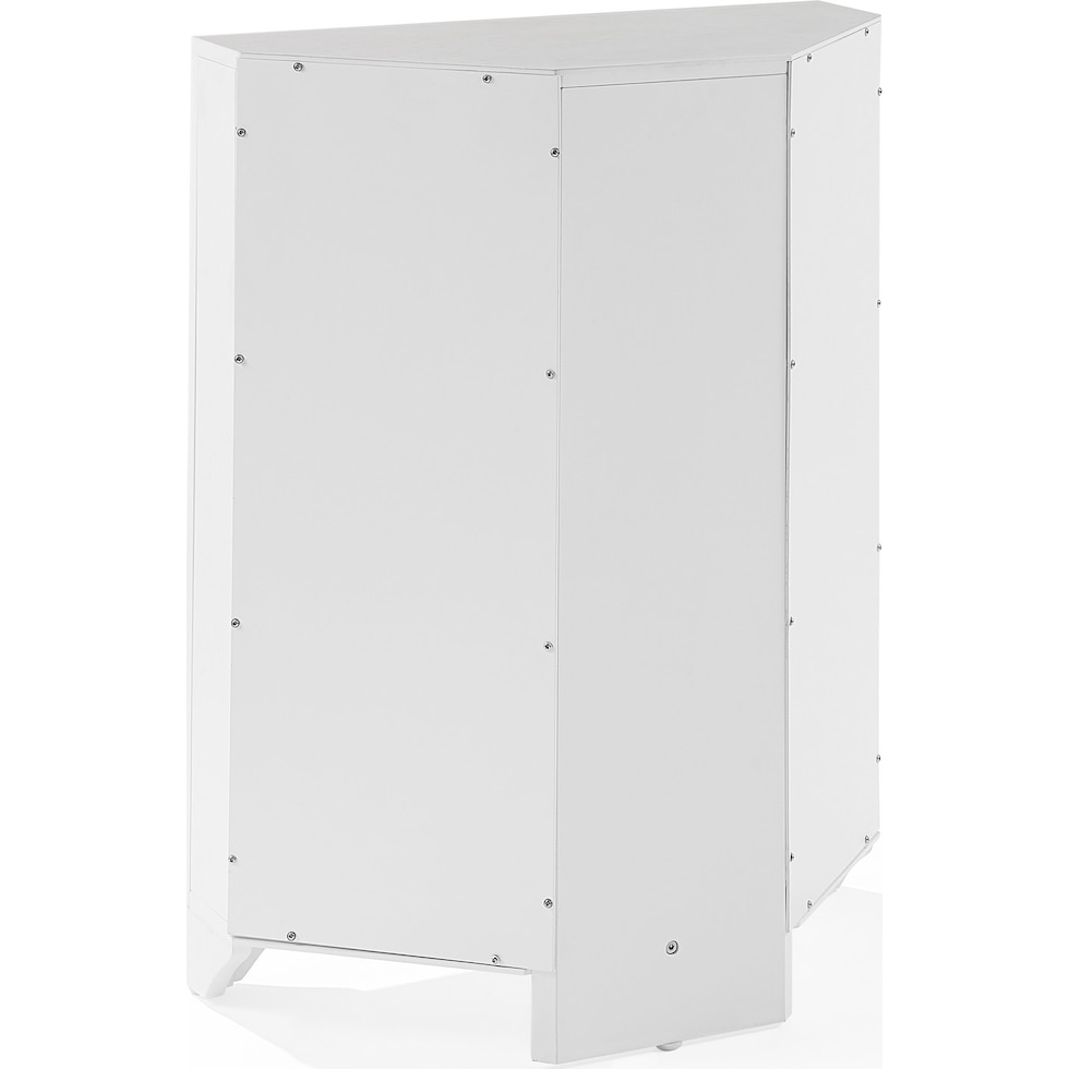 pierre white cabinet   