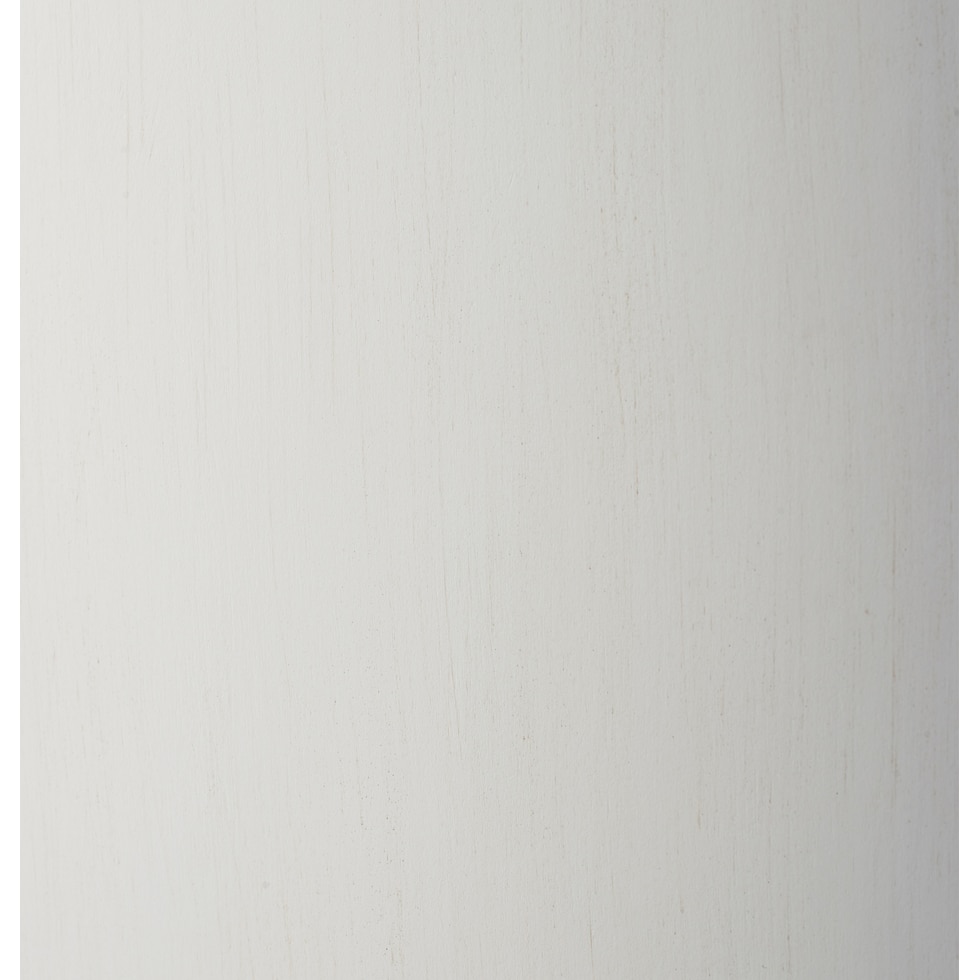 pierre white cabinet   