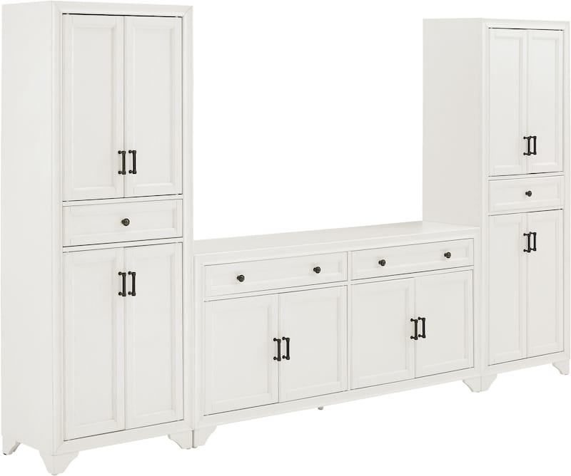 Pierre 2 Pantries and Sideboard Set Value City Furniture