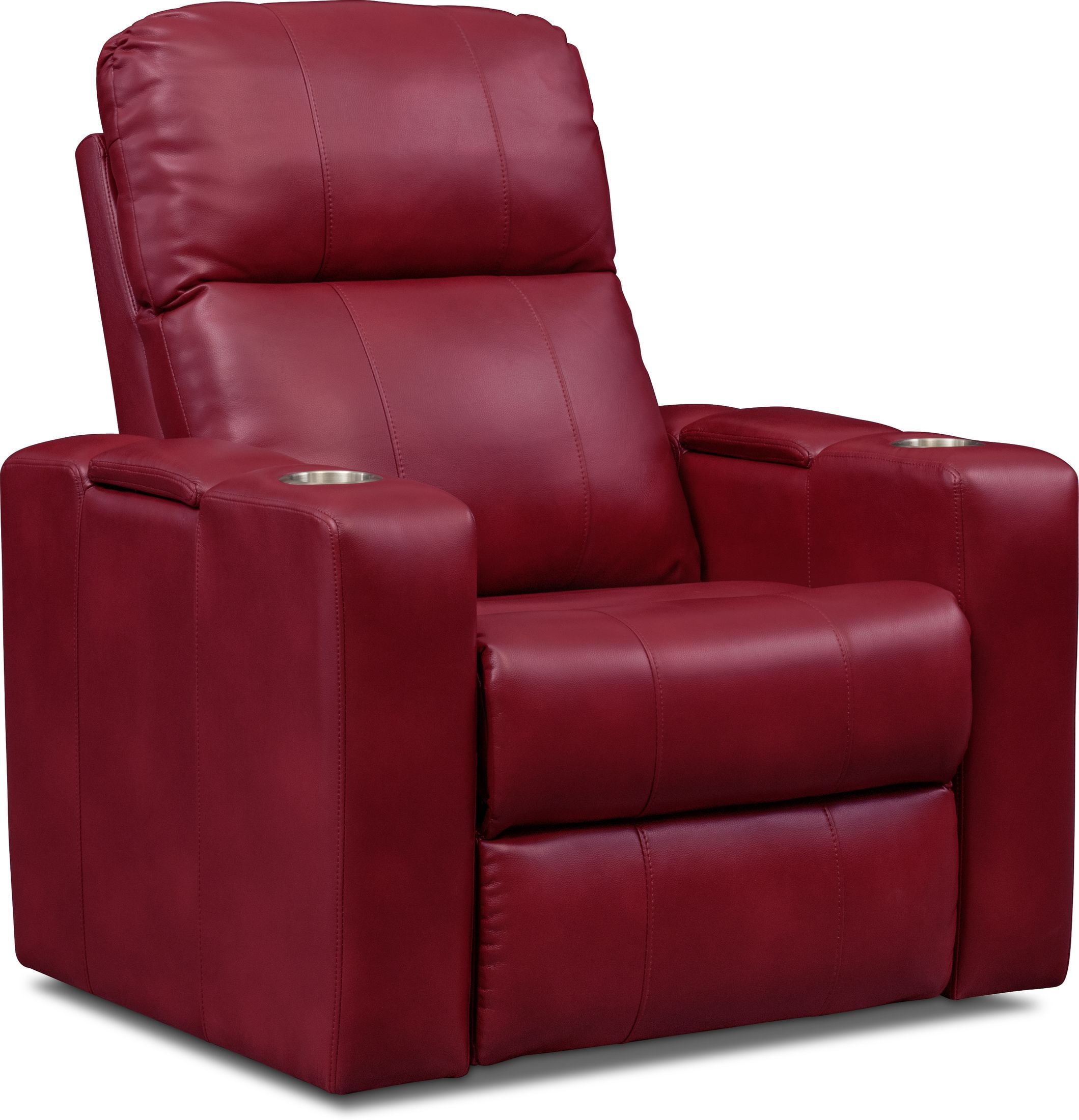 Pilot dual store power recliner