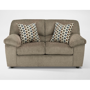 Signature Design by Ashley Pindall Loveseat