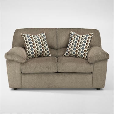 Signature Design by Ashley Pindall Loveseat