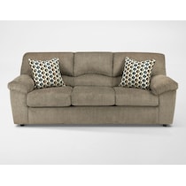 pindall neutral sofa   