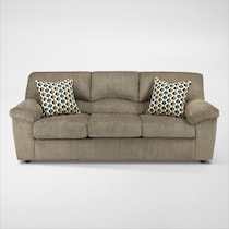 pindall neutral sofa   